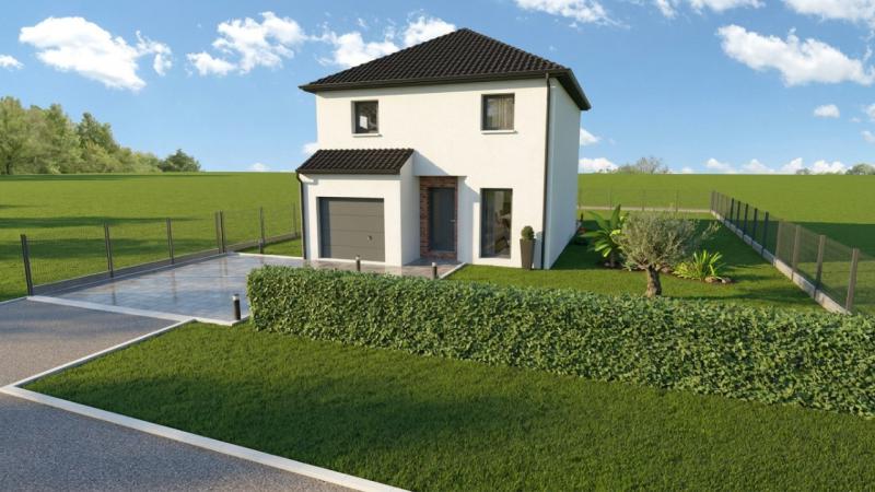 Construction d'une maison Bricquebosq (50340) 231 520 &euro;