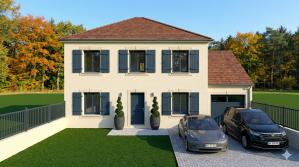 Maison neuve à vendre à Maison neuve à vendre Brie-Comte-Robert (77170) 328 500 &euro;