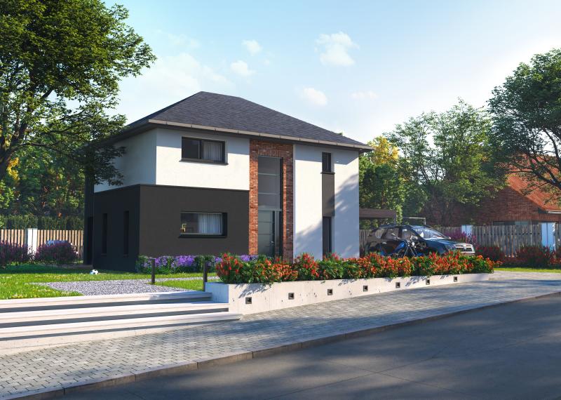 Construction d'une maison Bruz (35170) 369 000 &euro;