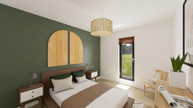 Construction d'une maison Bruz (35170) 369 000 &euro;