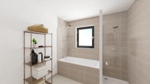 Maison neuve à vendre à Maison neuve à vendre Bullion (78830) 471 250 &euro;