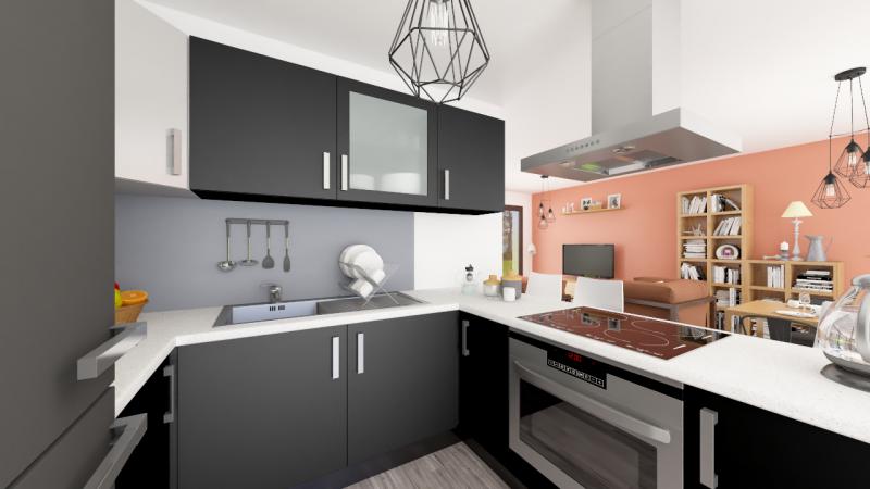 Construction d'une maison Bussy-Saint-Georges (77600) 471 200 &euro;