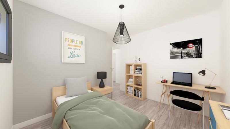 Construction d'une maison Bussy-Saint-Georges (77600) 471 200 &euro;