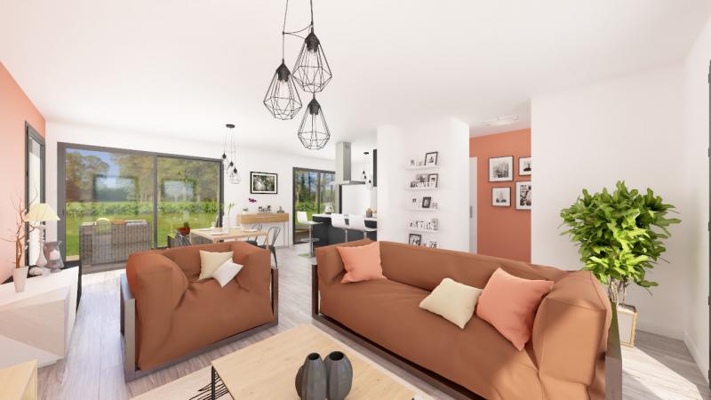 Construction d'une maison Bussy-Saint-Georges (77600) 471 200 &euro;