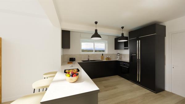 Construction d'une maison Cairon (14610) 639 000 &euro;