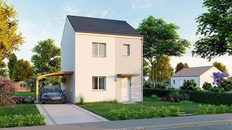 Construction d'une maison Calonne-Ricouart (62470) 175 859 &euro;