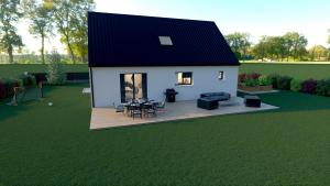 Maison neuve à vendre à Maison neuve à vendre Camblain-l'Abbé (62690) 219 500 &euro;