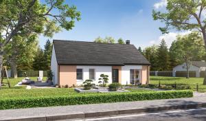 Maison neuve à vendre à Maison neuve à vendre Cambrai (59400) 212 425 &euro;