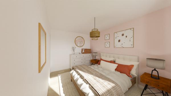 Construction d'une maison Cambremer (14340) 219 000 &euro;