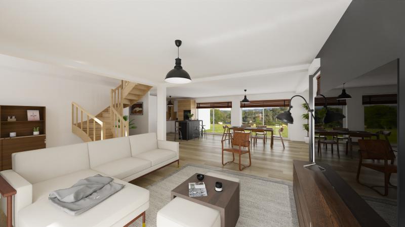 Construction d'une maison Cesson-Sévigné (35510) 665 000 &euro;