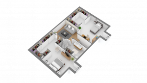 Maison neuve à vendre à Maison neuve à vendre Chailly-en-Bière (77930) 370 800 &euro;