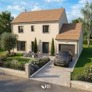 Construction d'une maison Champagne-sur-Oise (95660) 345 000 &euro;