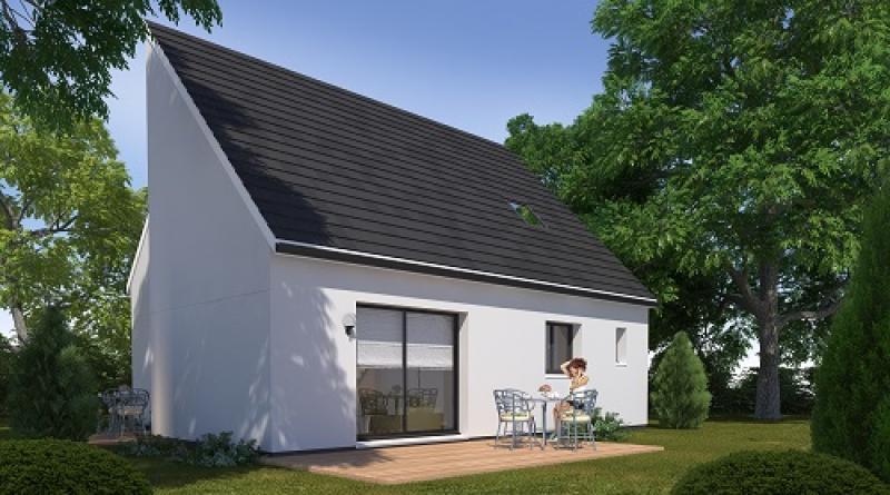 Construction d'une maison Chanteloup (35150) 238 600 &euro;