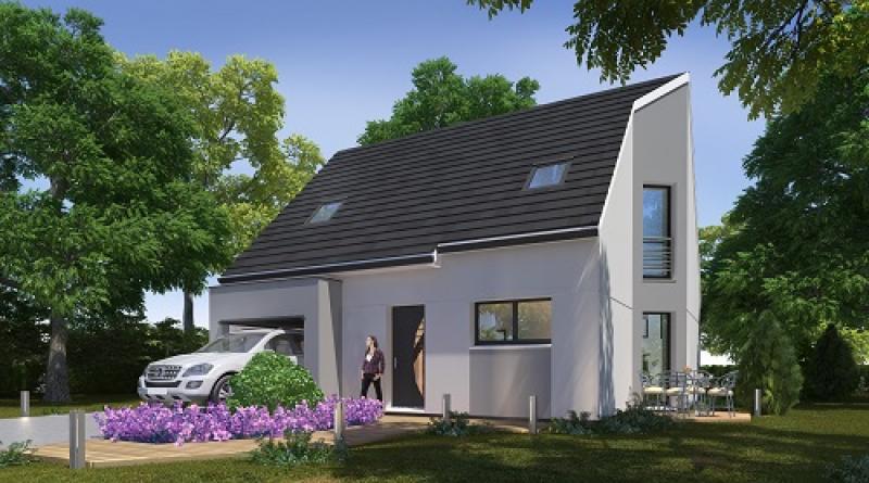 Construction d'une maison Chanteloup (35150) 238 600 &euro;