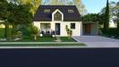 Construction d'une maison Charmentray (77410) 304 500 &euro;