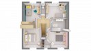 Construction d'une maison Châteaubourg (35220) 267 000 &euro;
