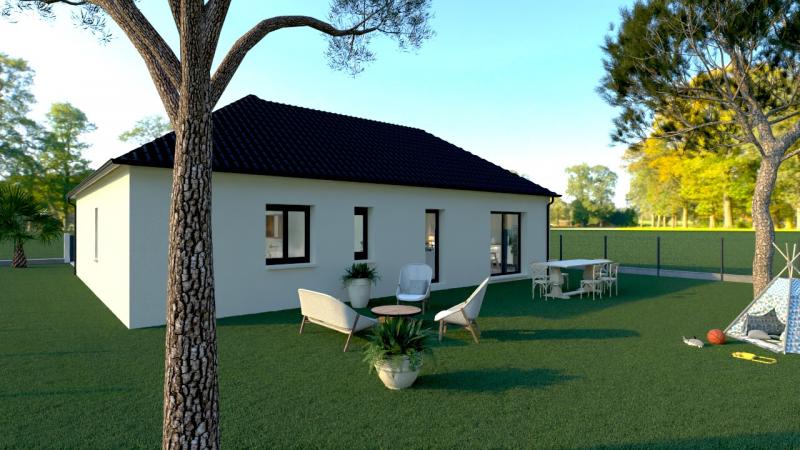 Construction d'une maison Chauny (02300) 190 896 &euro;