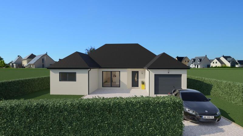 Construction d'une maison Chauny (02300) 274 319 &euro;