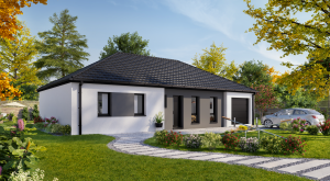 Maison neuve à vendre à Maison neuve à vendre Cherisy (62128) 212 000 &euro;
