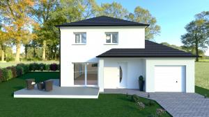 Maison neuve à vendre à Maison neuve à vendre Chessy (77700) 484 000 &euro;