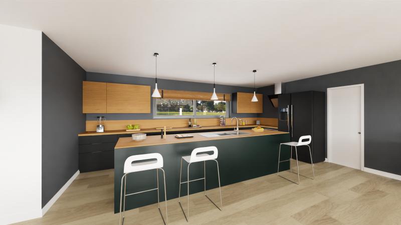 Construction d'une maison Choisel (78460) 760 000 &euro;