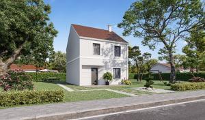 Construction de maison à Clinchamps-sur-Orne