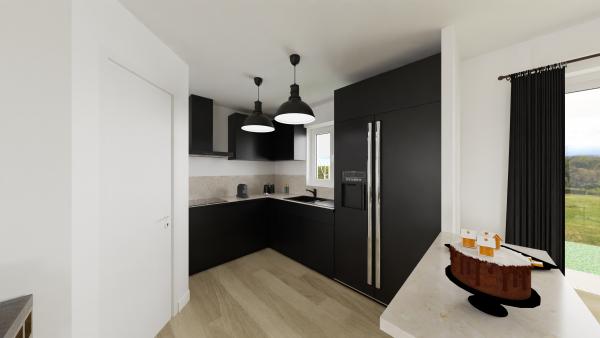 Construction d'une maison Clinchamps-sur-Orne (14320) 245 000 &euro;
