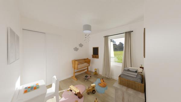 Construction d'une maison Clinchamps-sur-Orne (14320) 248 000 &euro;