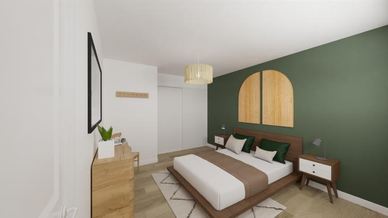 Construction d'une maison Compiègne (60200) 475 741 &euro;