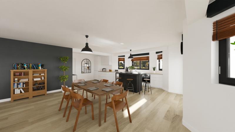 Construction d'une maison Compiègne (60200) 475 741 &euro;