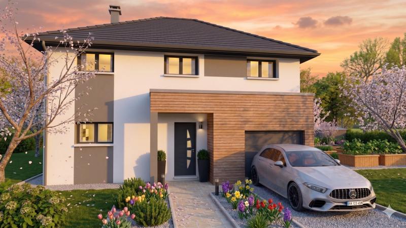 Construction d'une maison Coupvray (77700) 369 000 &euro;