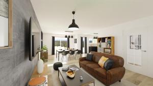 Maison neuve à vendre à Maison neuve à vendre Coupvray (77700) 369 000 &euro;