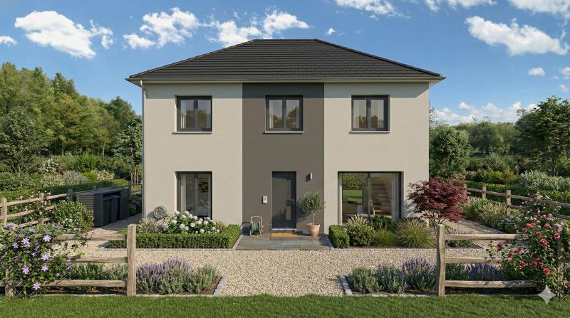 Construction d'une maison Coutevroult (77580) 337 500 &euro;