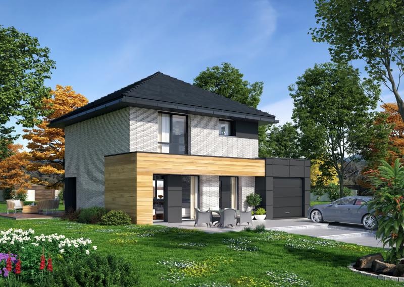Construction d'une maison Coye-la-Forêt (60580) 429 000 &euro;