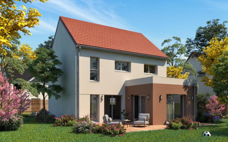 Construction d'une maison Crécy-la-Chapelle (77580) 321 500 &euro;