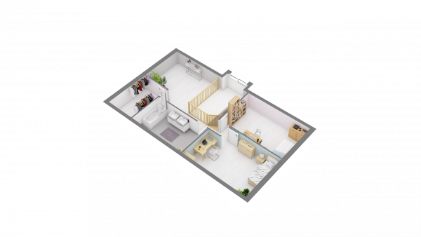 Construction d'une maison Cresserons (14440) 284 000 &euro;