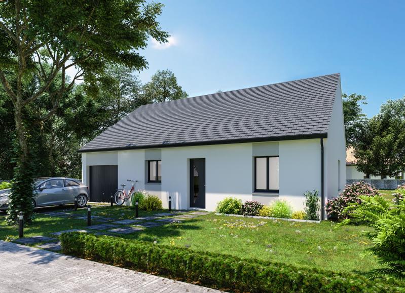 Construction d'une maison Derchigny (76370) 232 000 &euro;