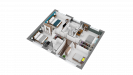 Construction d'une maison Dingé (35440) 261 807 &euro;