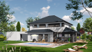 Construction d'une maison Domptin (02310) 399 000 &euro;