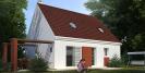 Construction d'une maison Doudelainville (80140) 205 000 &euro;