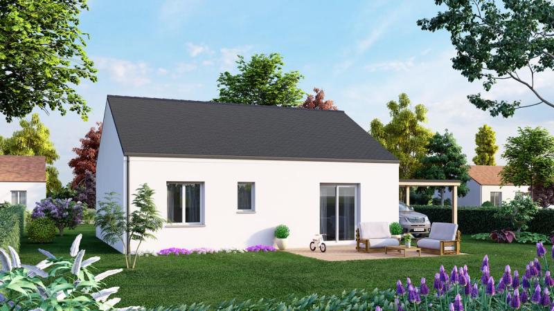 Construction d'une maison Douvres-la-Délivrande (14440) 220 600 &euro;