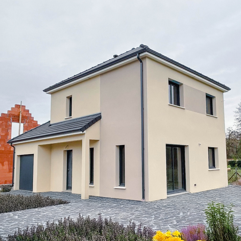 Construction d'une maison Ecquevilly (78920) 349 000 &euro;