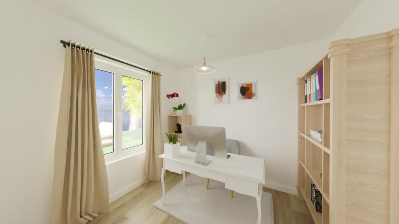 Construction d'une maison Émiéville (14630) 305 000 &euro;