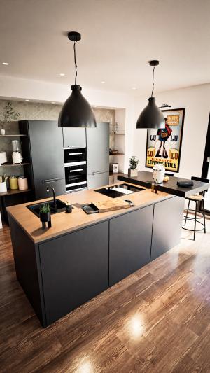 Maison neuve à vendre à Maison neuve à vendre Éragny (95610) 390 000 &euro;