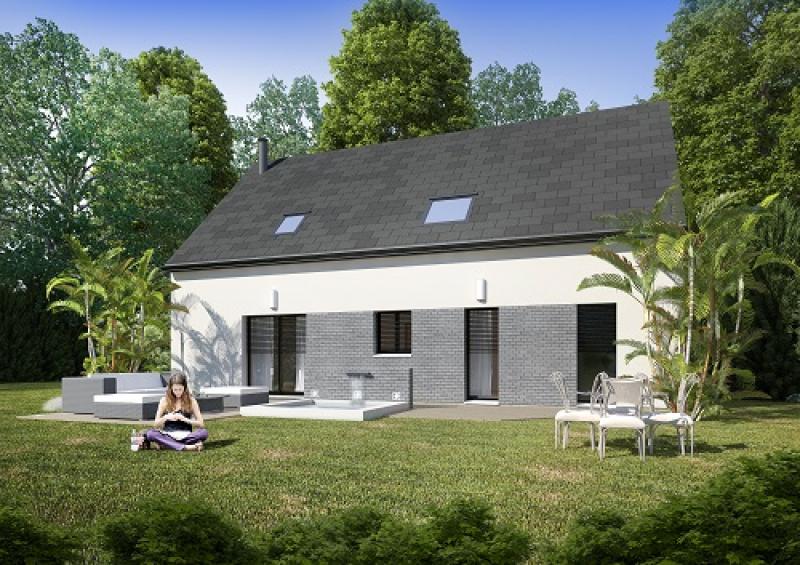 Construction d'une maison Erbrée (35500) 252 200 &euro;
