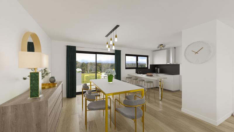 Construction d'une maison Féchain (59247) 204 960 &euro;