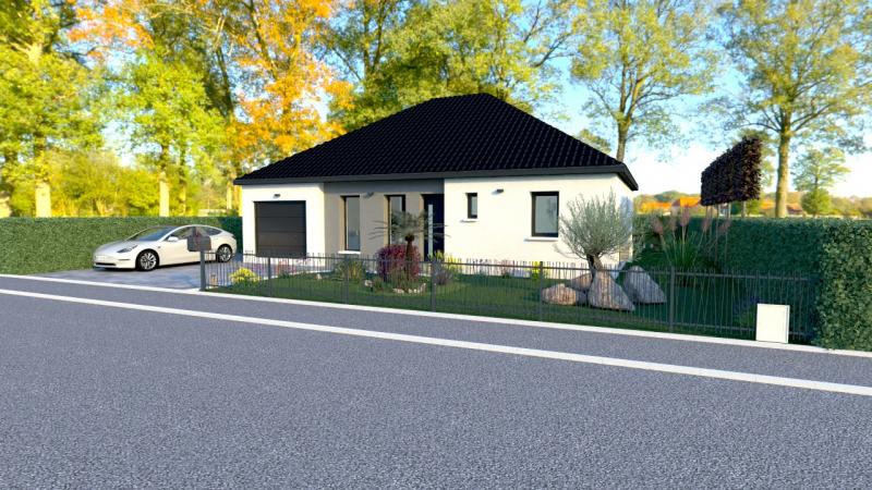 Construction d'une maison Féchain (59247) 223 866 &euro;