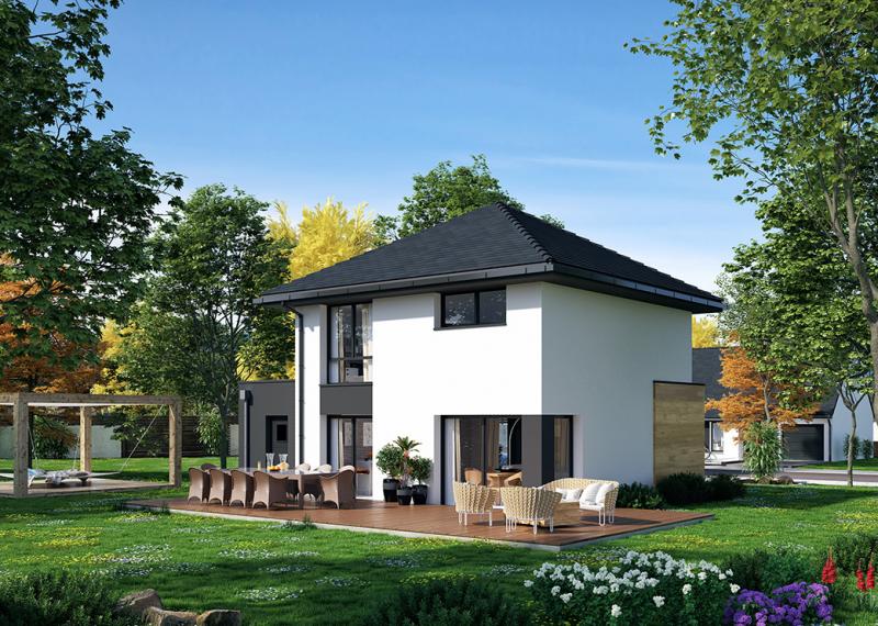 Construction d'une maison Fontaine-Bellenger (27600) 305 000 &euro;