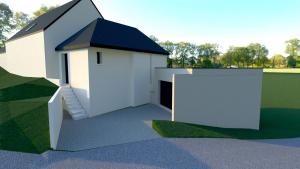 Maison neuve à vendre à Maison neuve à vendre Fontaine-sous-Préaux (76160) 311 208 &euro;