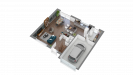 Construction d'une maison Fontenay-sur-Mer (50310) 271 217 &euro;